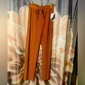 Wide leg Pants Size XL
